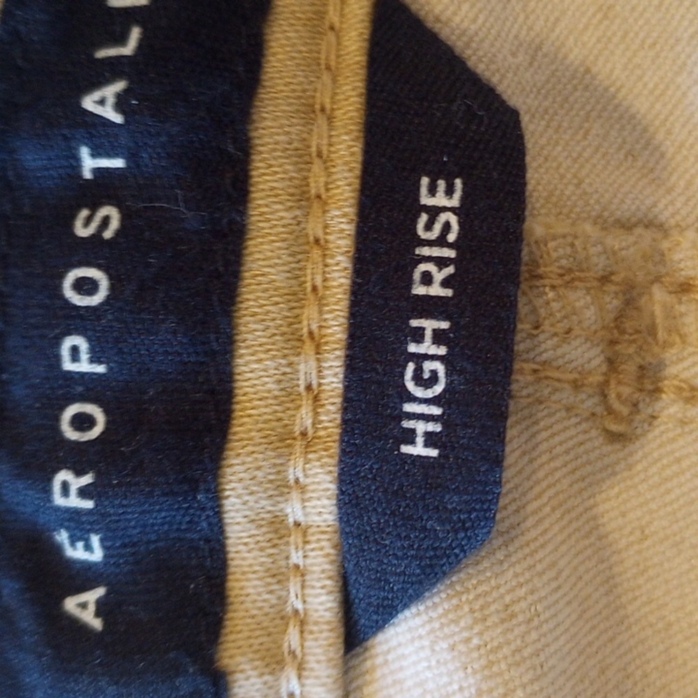 Aeropostale Highrise/Skinny Pants - Picture 7 of 8